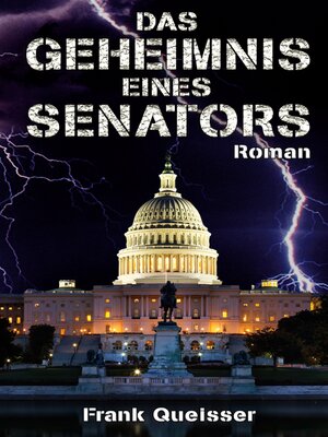 cover image of Das Geheimnis eines Senators